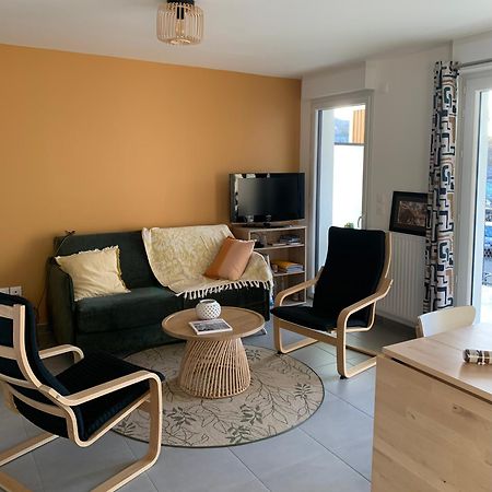 Appartement Neuf T2 Saint-Pierre-Quiberon Kültér fotó