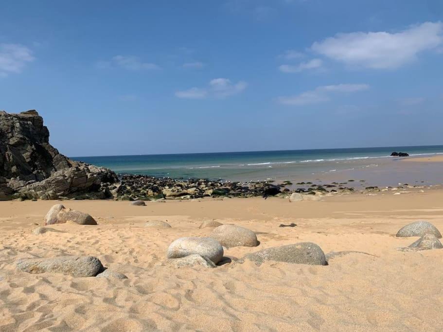 Appartement Neuf T2 Saint-Pierre-Quiberon Kültér fotó