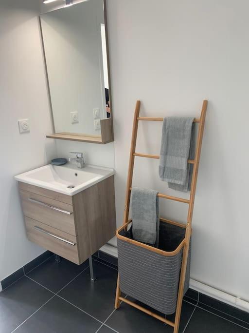 Appartement Neuf T2 Saint-Pierre-Quiberon Kültér fotó