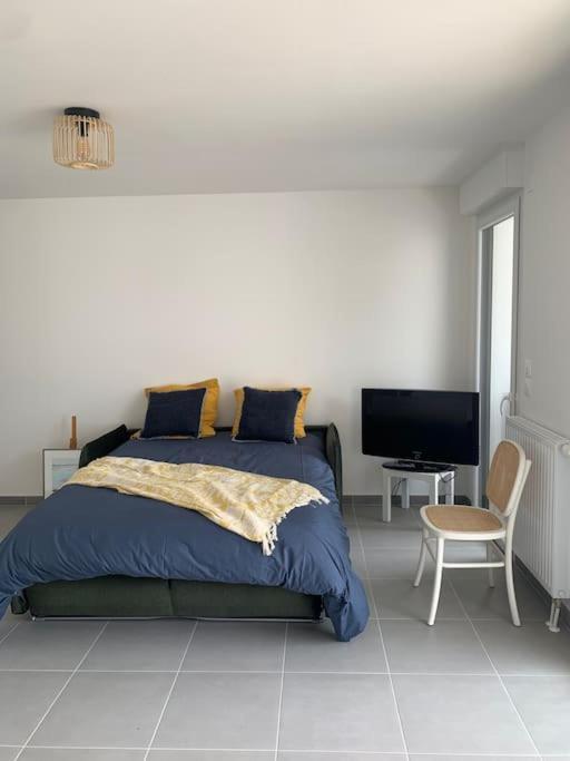 Appartement Neuf T2 Saint-Pierre-Quiberon Kültér fotó