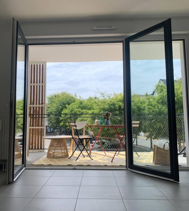 Appartement Neuf T2 Saint-Pierre-Quiberon Kültér fotó