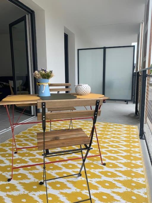 Appartement Neuf T2 Saint-Pierre-Quiberon Kültér fotó
