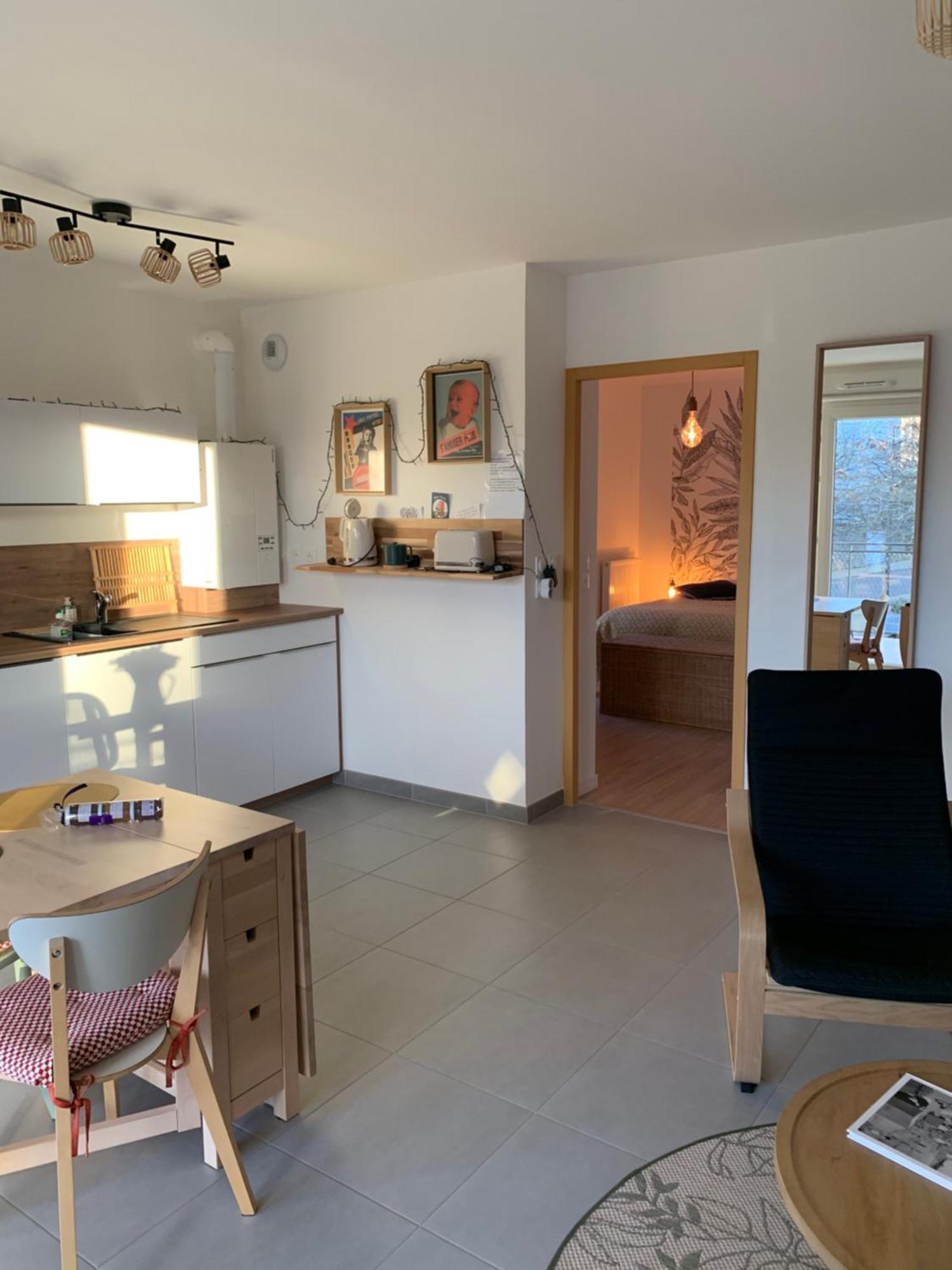 Appartement Neuf T2 Saint-Pierre-Quiberon Kültér fotó