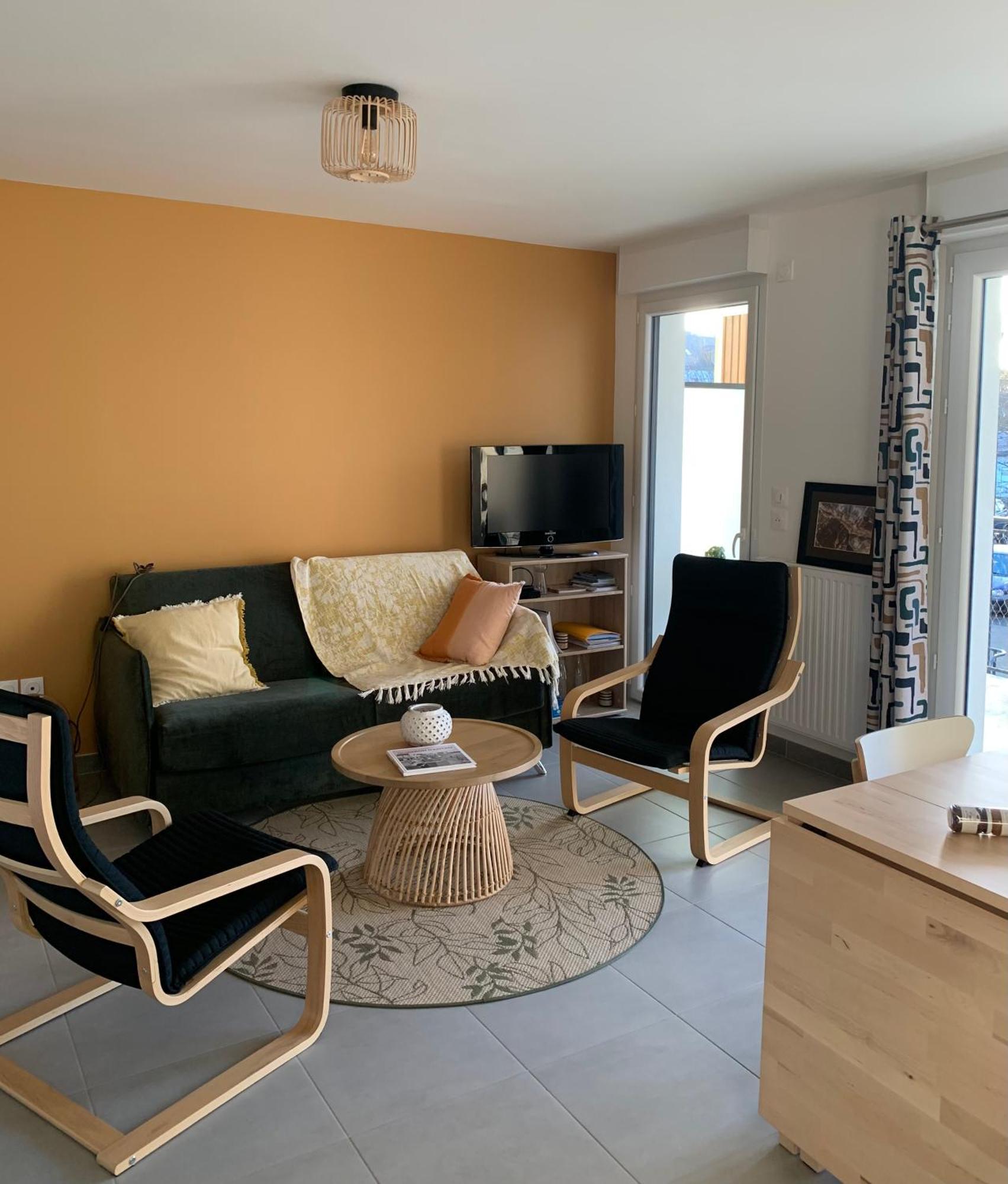 Appartement Neuf T2 Saint-Pierre-Quiberon Kültér fotó