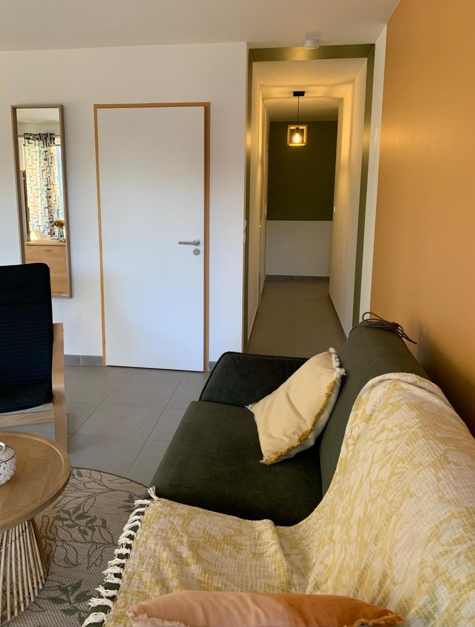 Appartement Neuf T2 Saint-Pierre-Quiberon Kültér fotó